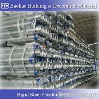 UL RSC Rigid Steel Conduit in Construction (BH-RSC)