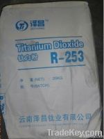 Titanium Dioxide Rutile