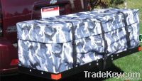 13 cubic feet camouflage cargo carrier bag