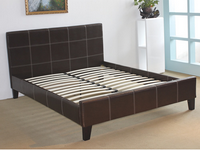 Hot sale pu bed