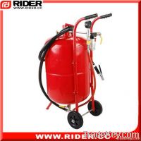 20 gallon  (76L) sand blasting machine