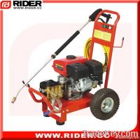 Gasoline 2500PSI high pressure washer