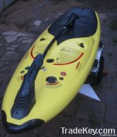 330cc JETboard , Power Surfboard , Jetsurf