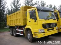 diesel fuel 16m3 dump truck