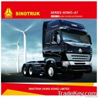 SINOTRUK HOWO A7 6x4 tractor head