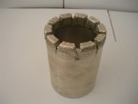 Electroplated Diamond Type Core Bit