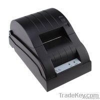 High-speed 58mm POS Receipt Thermal Printer(USB Black)