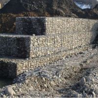 Hexagonal Gabion Box