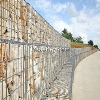 Welded Gabion Mesh Boxes