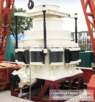 supply cone crusher