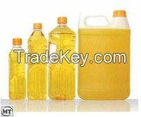 Refined Sunflower Oil