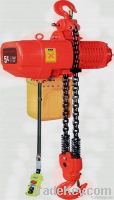 KIXIO 5t electric chain hoist