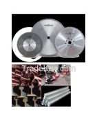 Circular Saw Blades - Dry Cutter &amp;amp; Cold Saw