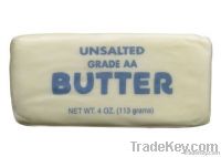 Unsalted Cream Butter