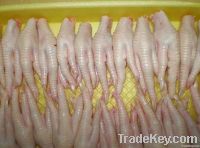 Halala frozen chicken feet