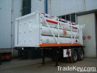 CNG Tube/Cylinder Trailer/Skid 3