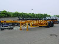 40ft skeleton/container chassis trailer_3