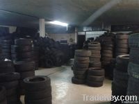 Used Car Tires