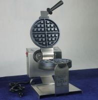 110VAC Automatic Belgian waffle baker, waffle iron