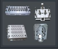 PET Preform Mould