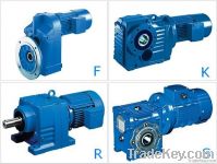 Gear motor