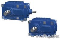 H/ B heavy duty industrial gearbox