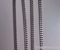 Stainless steel chain