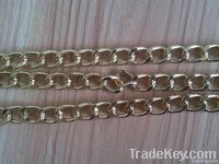 twisted chain