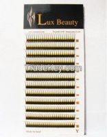 Y Lashes Extension