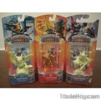 Skylanders Giants - Exclusive Fright Rider Glow In The Dark