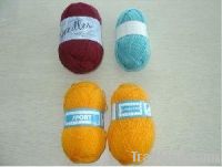 Acrylic Knitting Yarn