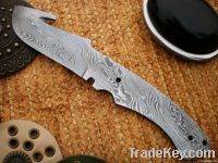 Damascus Blade