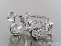 Crystal Glass Figurines Craft