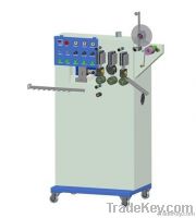 ZL1 WATER REPELLENT ZIPPER MACHINE/WEBBING THERMAL LAMINATION  MACHINE