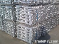 Aluminum ingot