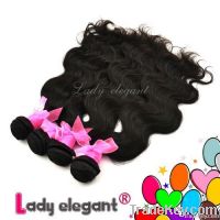 Virgin Brazilian hair