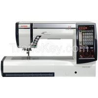 Embroidery and Sewing Machine With Free Bonus Accessories!