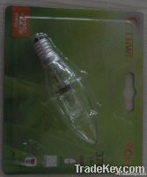 CE&amp;RoHS&amp;ERP C35 Eco Halogen Bulbs