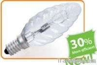 CE&amp;RoHS&amp;ERP C35TW Eco Halogen Bulbs