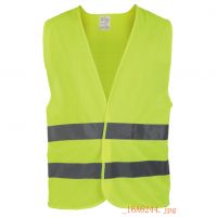 European Market Adult Reflective Safety Vest