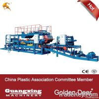 EPS Sandwich Panel Machine