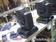 HOT!!! 200W Philips 5R Sharpy beam moving head stage light 18CH