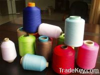 Polyester fiber DTY