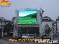 Gold Manufacturer Led Display Screens