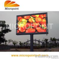 Full Color Led Matrix Display