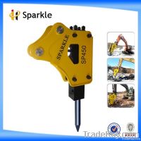 excavator hydraulic breaker