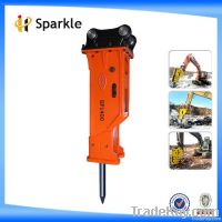 excavator rock hammer  breaker