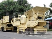 Mobile Crushing Plant