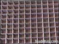 welded wire mesh panel