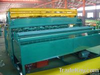 Welded wire mesh machine(panel)